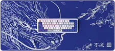 Клавиатура игровая проводная Red Square Alumix 68 Arita + коврик g3ms Sapphire RSQ-20059 (белая)