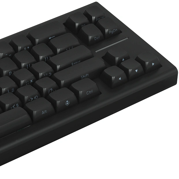 Клавиатура проводная игровая IO by Red Square Type 68 Magnetic io262 (черная)