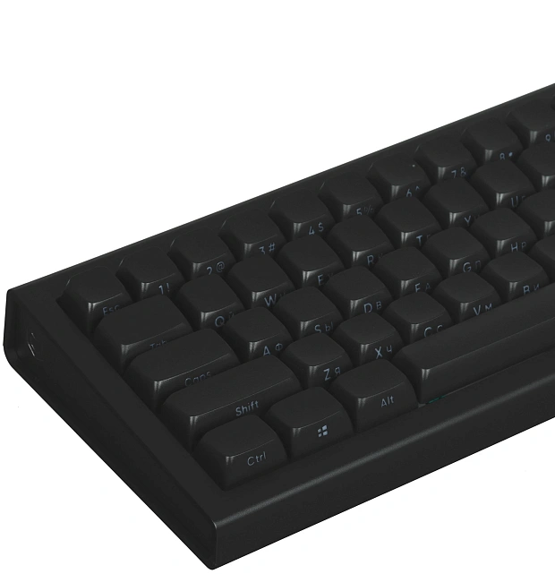 Клавиатура проводная игровая IO by Red Square Type 68 Magnetic io262 (черная)