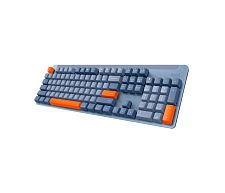 Клавиатура беспроводная Logitech Signature K865 920-012186 (синяя)