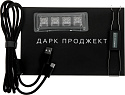 Клавиатура проводная Дарк Проджект KD87A g3ms Moonstone DP-KD-87A-000100-GMS (черная)