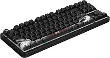 Клавиатура беспроводная Red Square Alumix TKL Satori g3ms Jade RSQ-20067 (черная)