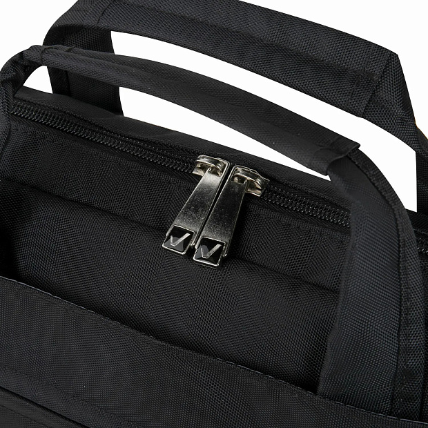 Сумка для ноутбука до 15.6" BRAUBERG Chance 240458, черный