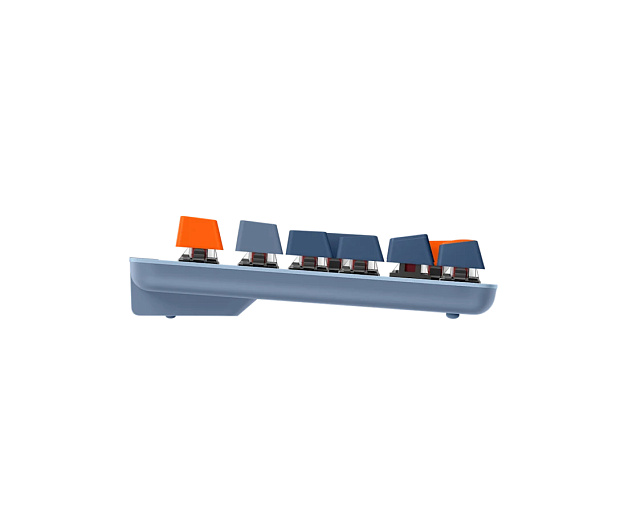 Клавиатура беспроводная Logitech Signature K865 920-012186 (синяя)