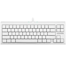 Клавиатура проводная игровая IO by Red Square Type 68 Magnetic io261 (белая)