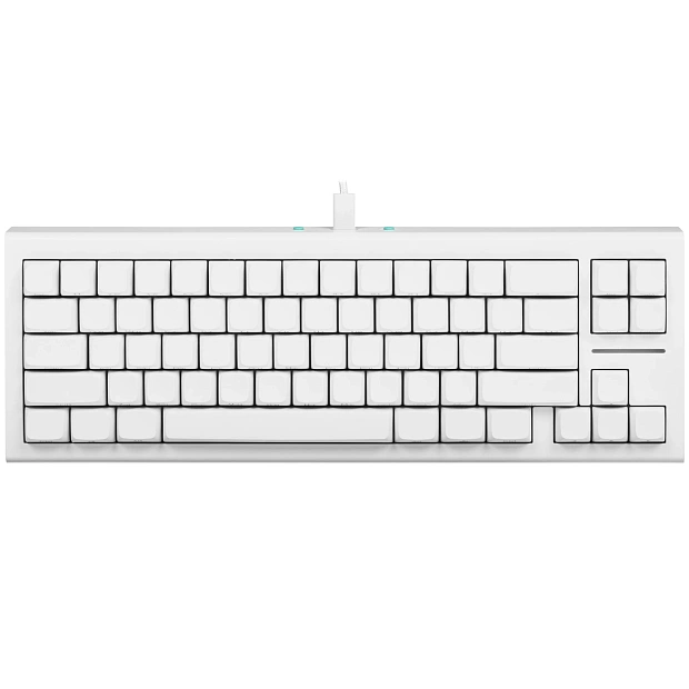 Клавиатура проводная игровая IO by Red Square Type 68 Magnetic io261 (белая)