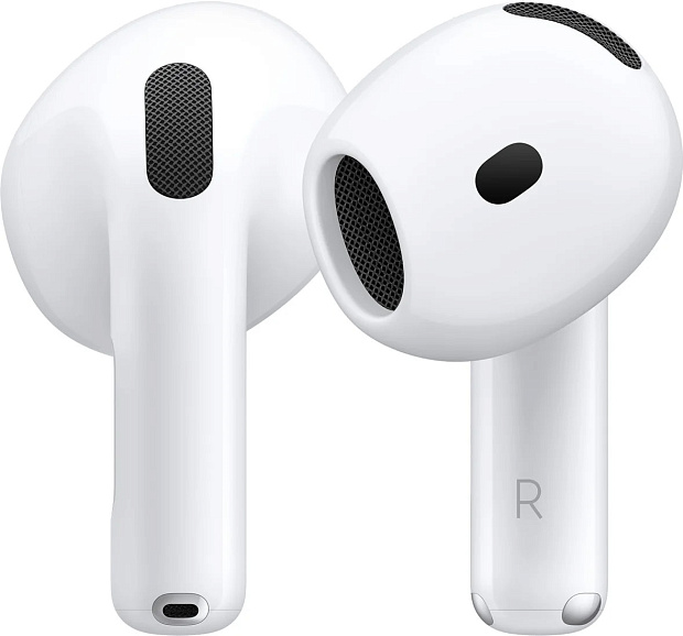 Беспроводные наушники Apple AirPods 4 ANC А3055 А3056 А3059