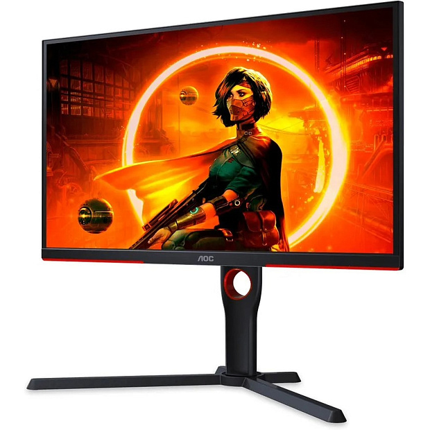 Монитор игровой AOC 25G3ZM/BK, КИТАЙ
