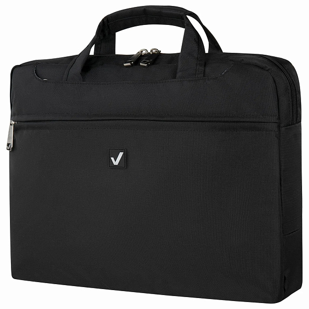 Сумка для ноутбука до 15.6" BRAUBERG Chance 240458, черный