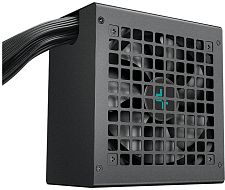 Блок питания Deepcool PL800D(ATX 3.1,800w,PWM 120mm fan,Active PFC+DC to DC, 80+Bronze) RET/Китай 
