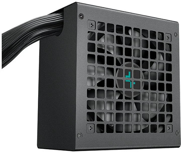 Блок питания Deepcool PL800D(ATX 3.1,800w,PWM 120mm fan,Active PFC+DC to DC, 80+Bronze) RET/Китай 