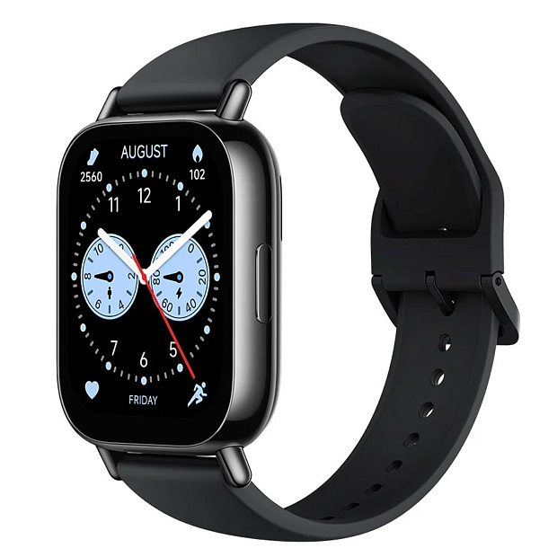 Смарт-часы Xiaomi Redmi Watch 5 Lite Black M2352W1 / BHR8789GL (черные)