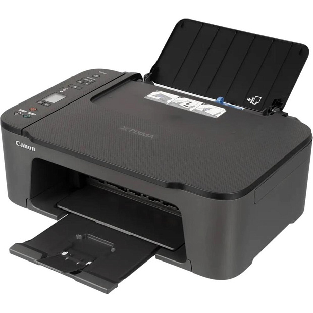 МФУ струйное цветной Canon PIXMA TS3340 "3в1" принтер, сканер, копир, Wi-Fi, А4