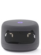 Умная колонка Яндекс Станция Лайт 2 с Алисой, YNDX-00026GRY (графит)