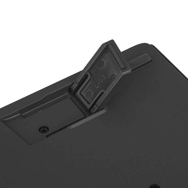 Клавиатура проводная Logitech K280e 920-005215 (черная)