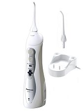 Ирригатор портативный Panasonic EW1411H321 с 2 насадки