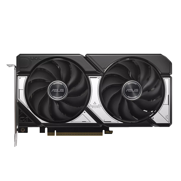 Видеокарта ASUS DUAL RTX 5060 Ti OC 8GB GDDR7 (DUAL-RTX5060TI-O8G)