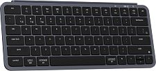 Клавиатура беспроводная ультратонкая Keychron В1 Pro B1P-K1-RU (серый космос)