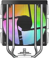 Кулер ID-Cooling SE-214-XT V2 ARGB 200W