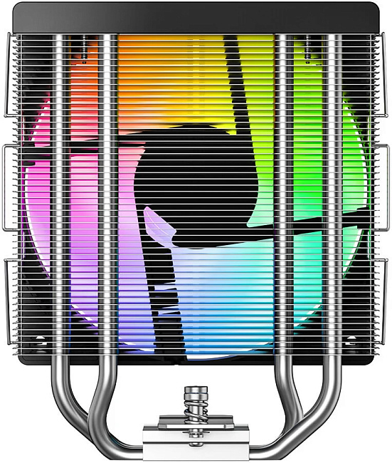 Кулер ID-Cooling SE-214-XT V2 ARGB 200W