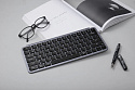 Клавиатура беспроводная ультратонкая Keychron В1 Pro B1P-K1-RU (серый космос)