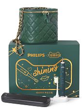 Электрическая зубная щетка Philips HX2451 зеленая, Китай