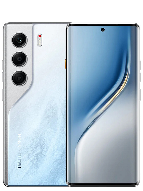 Смартфон Tecno Camon 40 Pro 8GB/256GB, белый