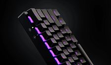 Клавитаура игровая беспроводная Logitech PRO X 60 920-011915 (чёрная) 