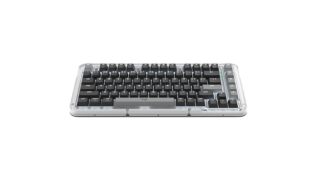 Клавиатура беспроводная Logitech Alto Keys K75M 920-013299 (чёрная)