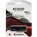 SSD Kingston KC3000 1TB SKC3000S/1024G