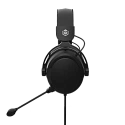 Гарнитура проводная IO by Red Square Graphite v2 Black Edition (io323) Black