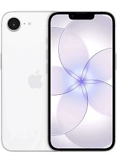 Смартфон Apple iPhone 17е 256GB белый