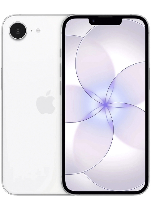 Смартфон Apple iPhone 17е 256GB белый