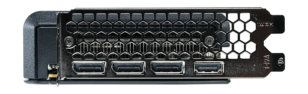 Видеокарта Palit GeForce RTX 5060 Infinity 2 OC 8GB GDDR7 (NE75060V19P1-GB2063L)