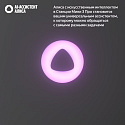 Умная колонка Яндекс Станция Мини 3 Про с часами, Алисой, YaGPT, Zigbee и Matter, YNDX-00059GRY, сер