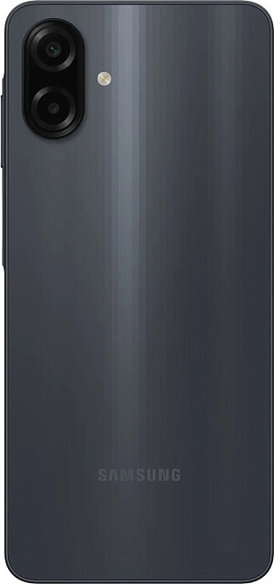 Смартфон Samsung Galaxy A07 4GB/128GВ, черный