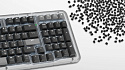 Клавиатура беспроводная Logitech Alto Keys K98M 920-013040 (чёрная)