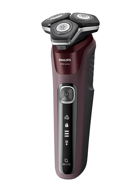 Электробритва Philips S5831 (бордовая)