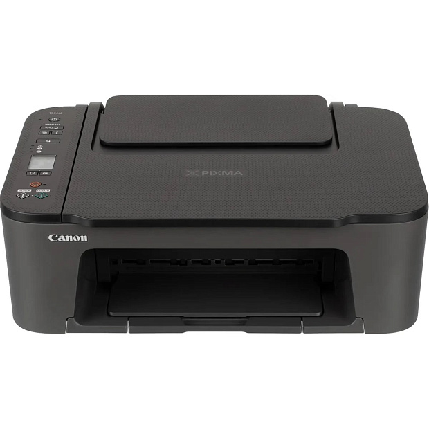 МФУ струйное цветной Canon PIXMA TS3340 "3в1" принтер, сканер, копир, Wi-Fi, А4