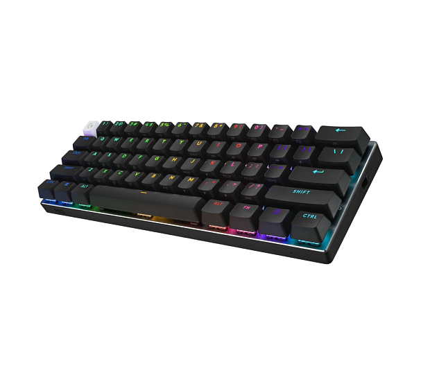 Клавитаура игровая беспроводная Logitech PRO X 60 920-011915 (чёрная) 