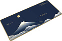 Клавиатура проводная Red Square Alumix 68 Yotei + коврик g3ms Magnetite RSQ-20060 (синяя)