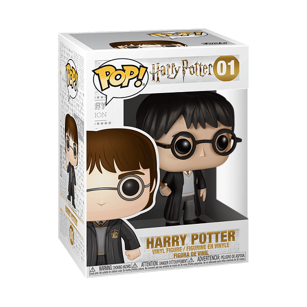 Фигурка Funko POP Гарри Поттер: Гарри