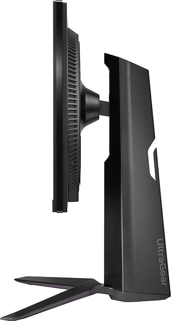 Монитор игровой LG 23.8" 24GS65F-B