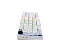 Клавиатура игровая беспроводная Logitech PRO X 60 920-011934 (белая)
