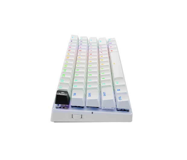Клавиатура игровая беспроводная Logitech PRO X 60 920-011934 (белая)