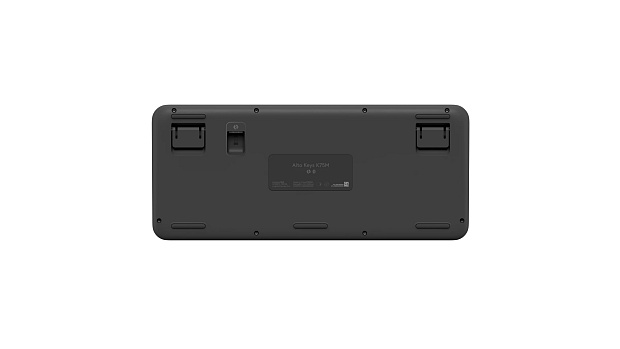 Клавиатура беспроводная Logitech Alto Keys K75M 920-013299 (чёрная)