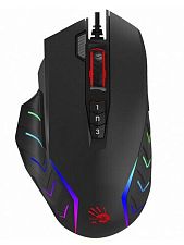 Мышь игровая проводная A4Tech Bloody J95S (черная)