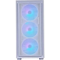 Корпус HAFF Flash mATX без БП Белый