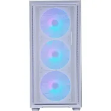 Корпус HAFF Flash mATX без БП Белый