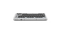 Клавиатура беспроводная Logitech Alto Keys K75M 920-013299 (чёрная)